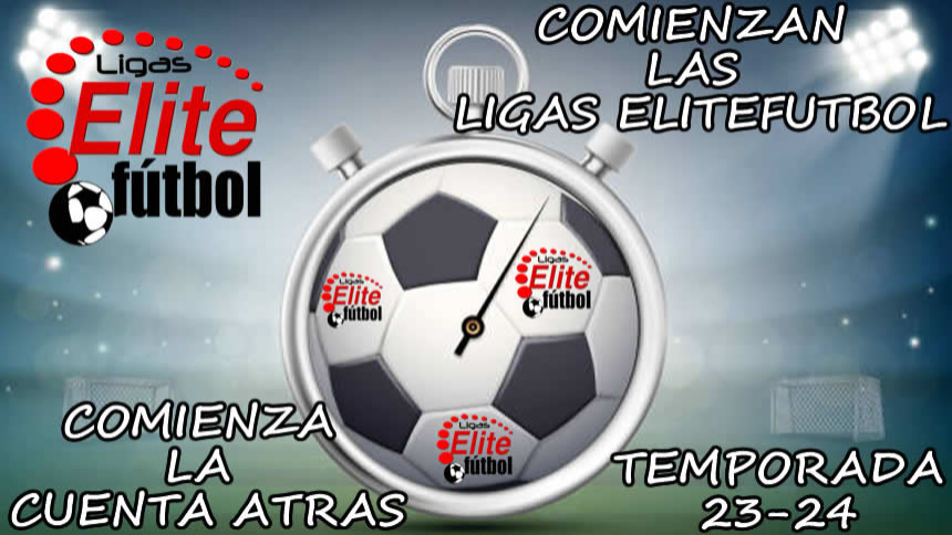 CUENTA ATRAS TEMPORADA 23-24!!
